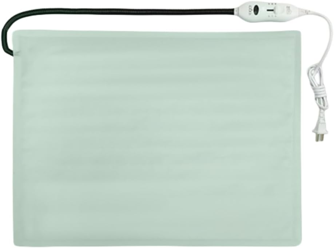 Premium Self Warming Cat Bed Mat - Heat Pad for Cats - Thermal Cat Bed for Indoor Cats - Self Heating Cat Mat for Winter - Large Animal Heating Pad (40X50Cm) image number 4