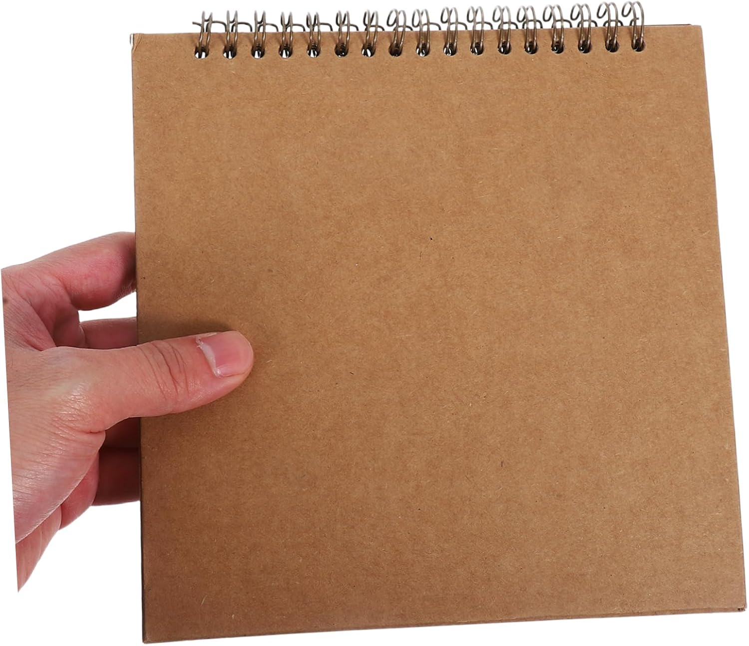 BESTOYARD DIY Scrapbook Album Hardcover Paper Photo Binder for Weddings Anniversaries Family Gatherings Keepsake Storage for Cherished Memories image number 4