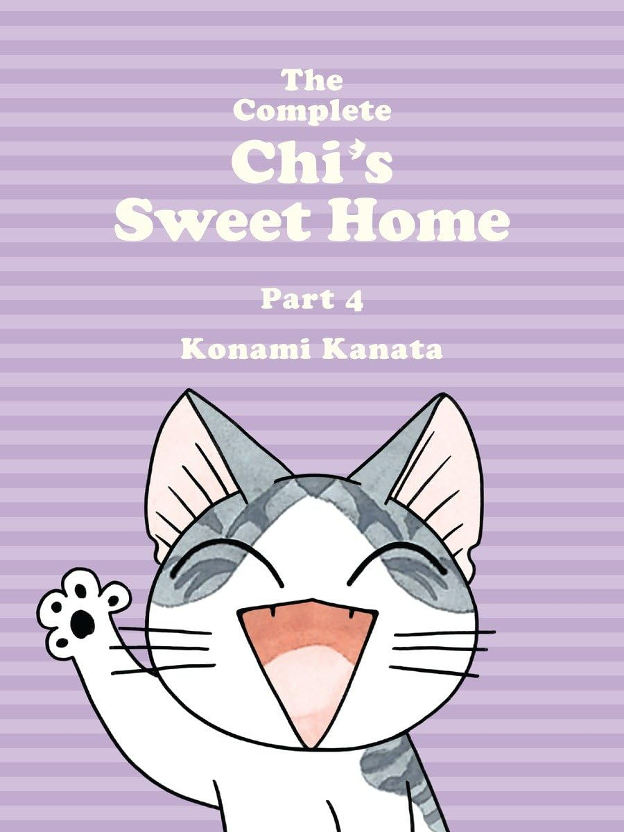 The Complete Chi'S Sweet Home 4: 04