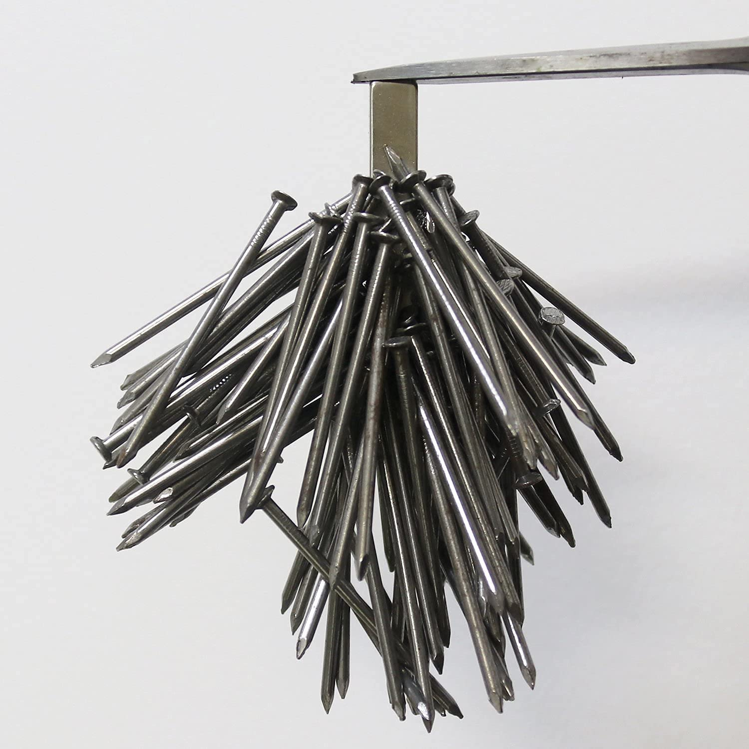 Powerful Neodymium Bar Magnets, Rare-Earth Metal Neodymium Magnet - 60 X 10 X 3 Mm, Pack of 24 image number 2