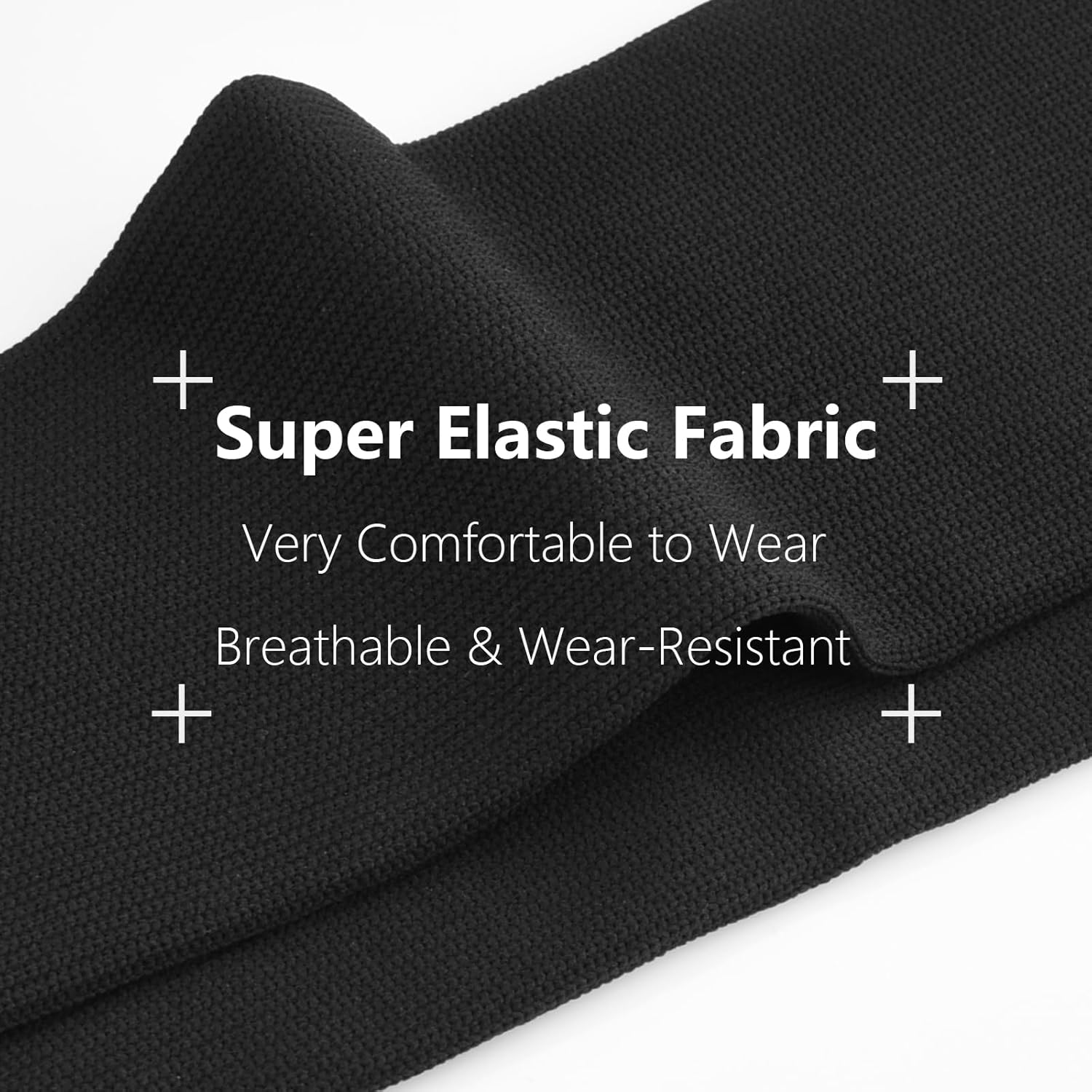 3 Pairs Compression Socks 15-20 Mmhg for Men & Women, Compression Stocking Best Support for Running, Swelling, Nurse, Flight, Nurses,Edema image number 2