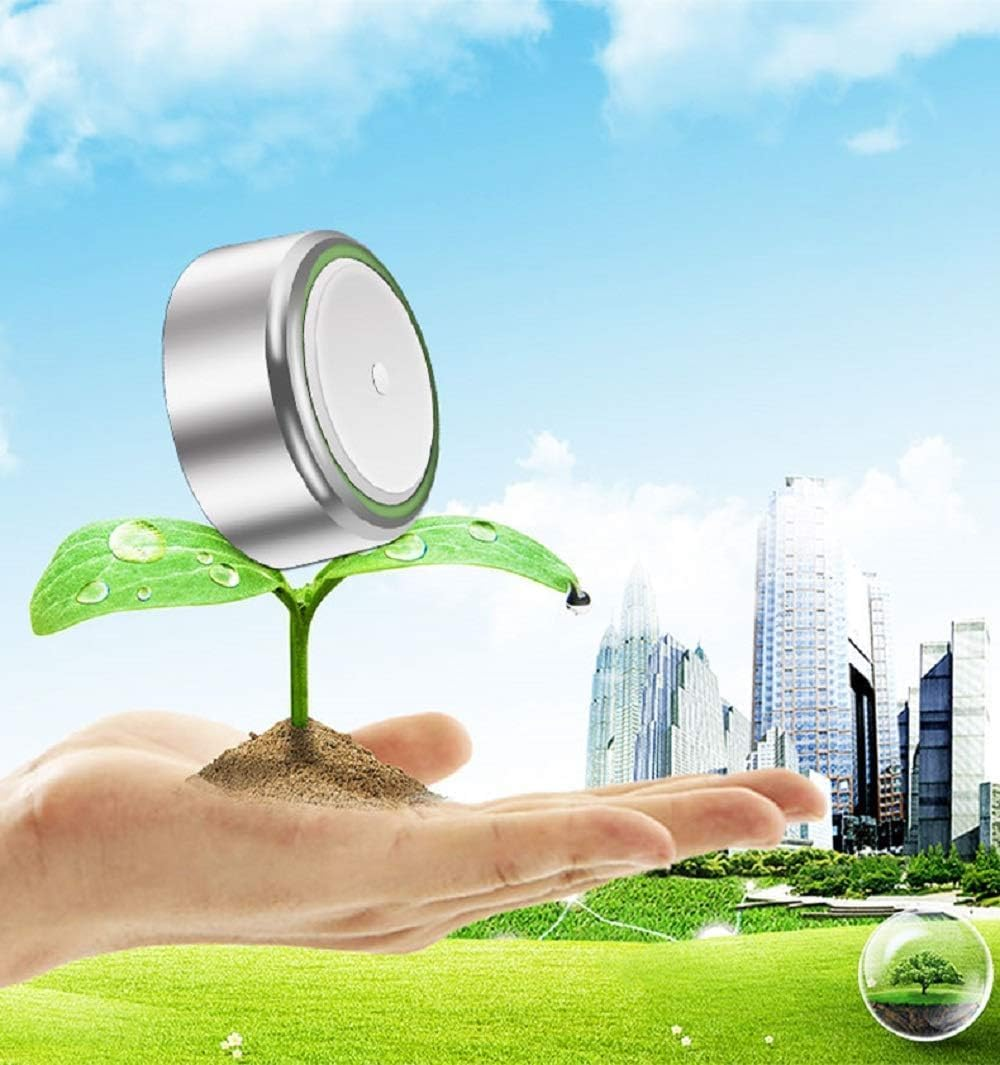 10 Pack AG1 Battery LR621 364 Watch Battery 1.55V 364 SR621SW SR621SW 621 LR60 CX60 Alkaline Button Cell Batteries for Watch Toys Remote AG13