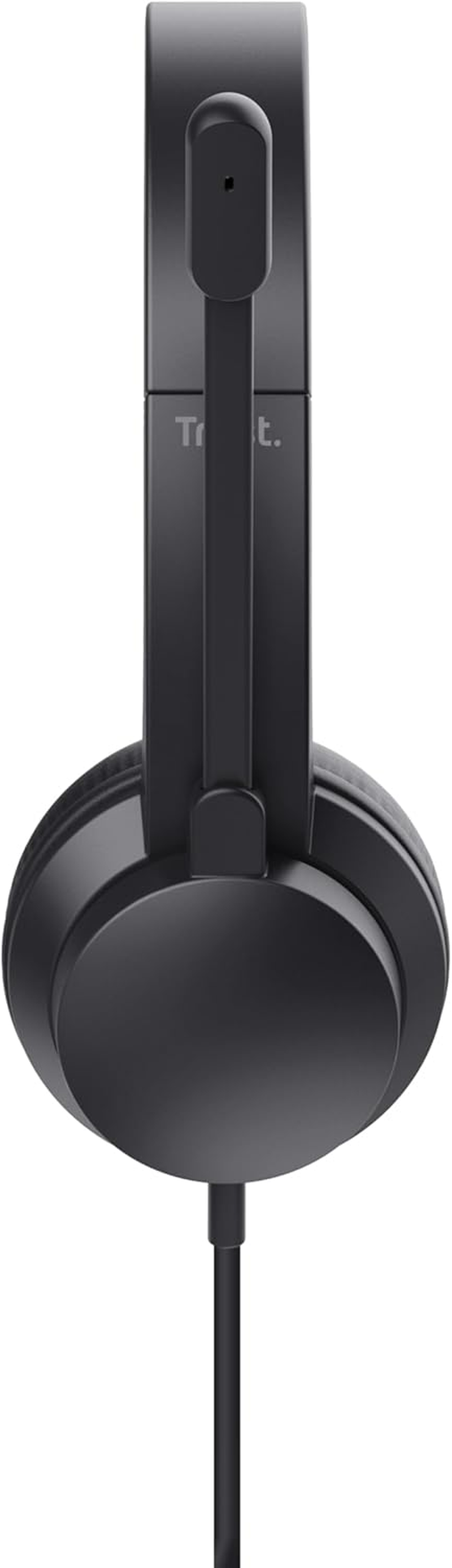 Trust Headphones HS-150 Black image number 4