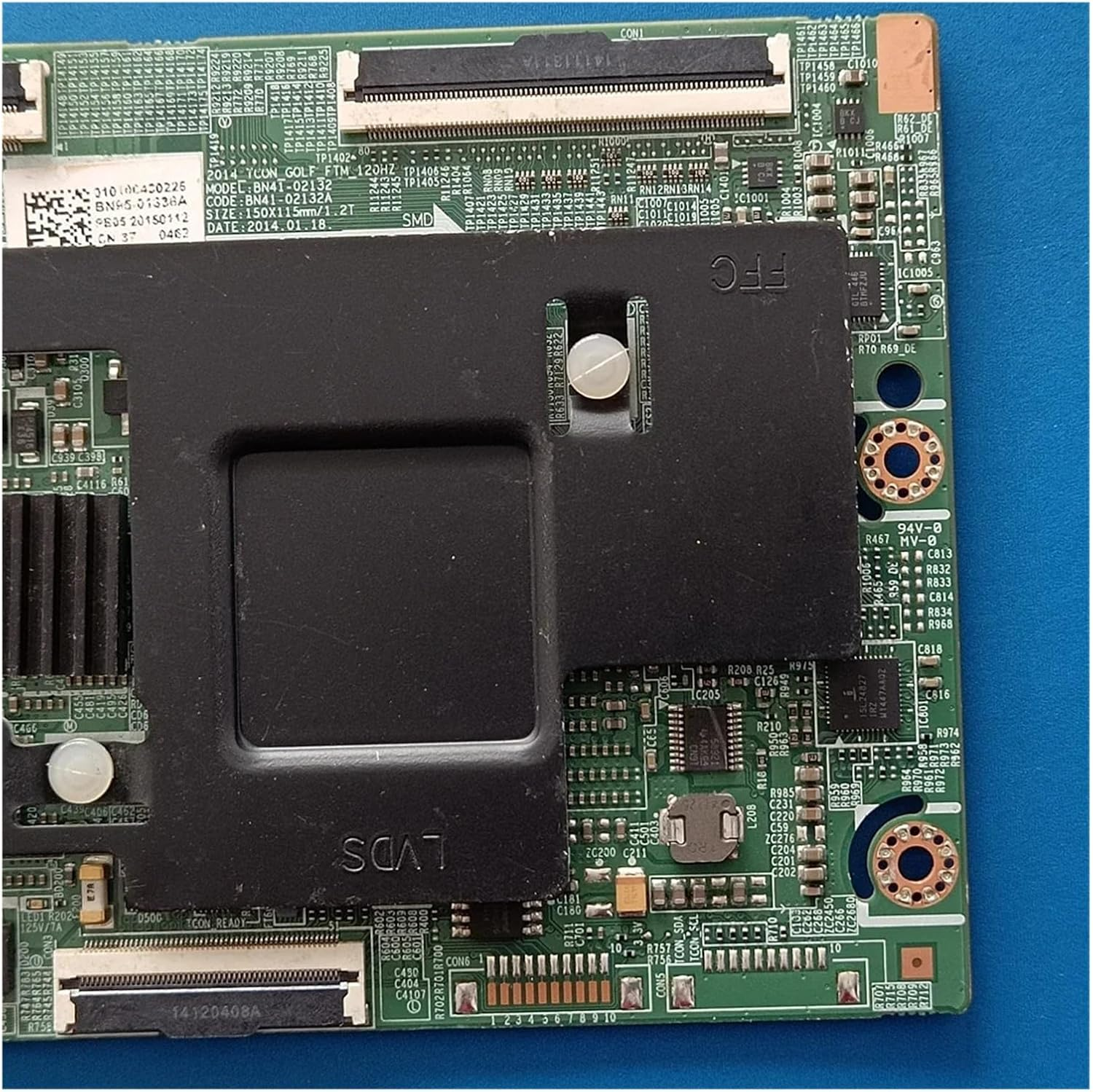 Compatible for Samsung， TV BN95-01336A BN95-01336B BN41-02132A ，Compatible for Logic， Board BN97-07994B BN97-07994A BN96-42346A BN96-30147A BN97-09931A image number 3