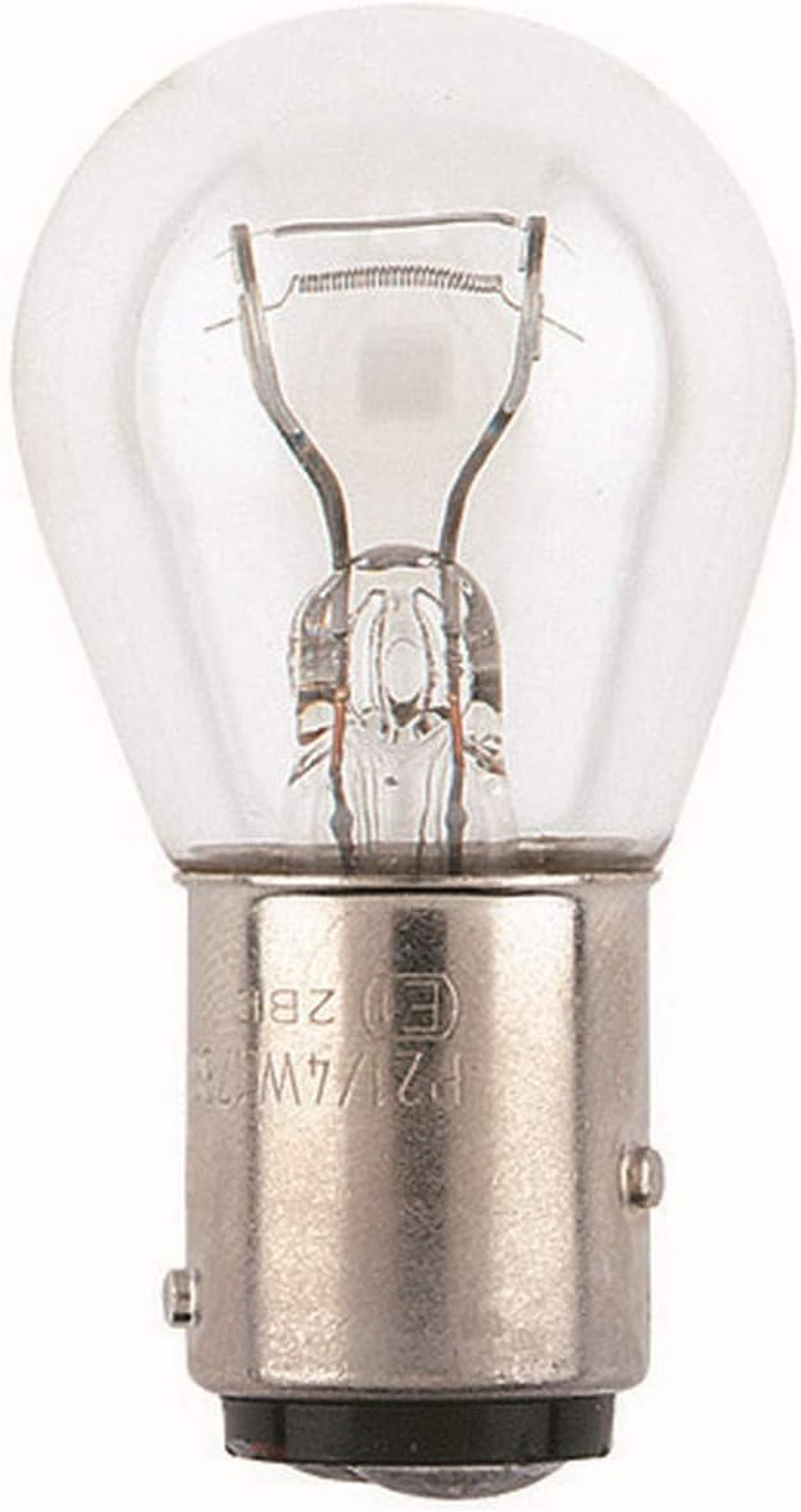 Narva 12V 21/4W Incandescent Globe Bulb (2 Pieces)