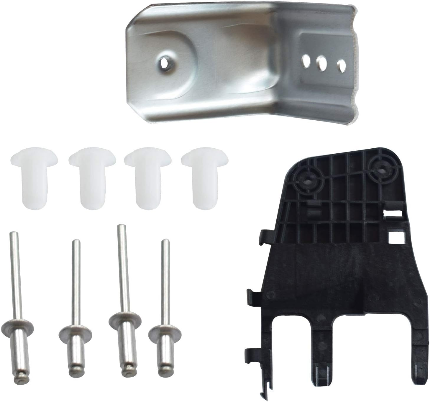 M-Online Front Right Window Regulator with Panel with Motor for Hyundai FD I30 FD 07-11 824812L001 image number 5