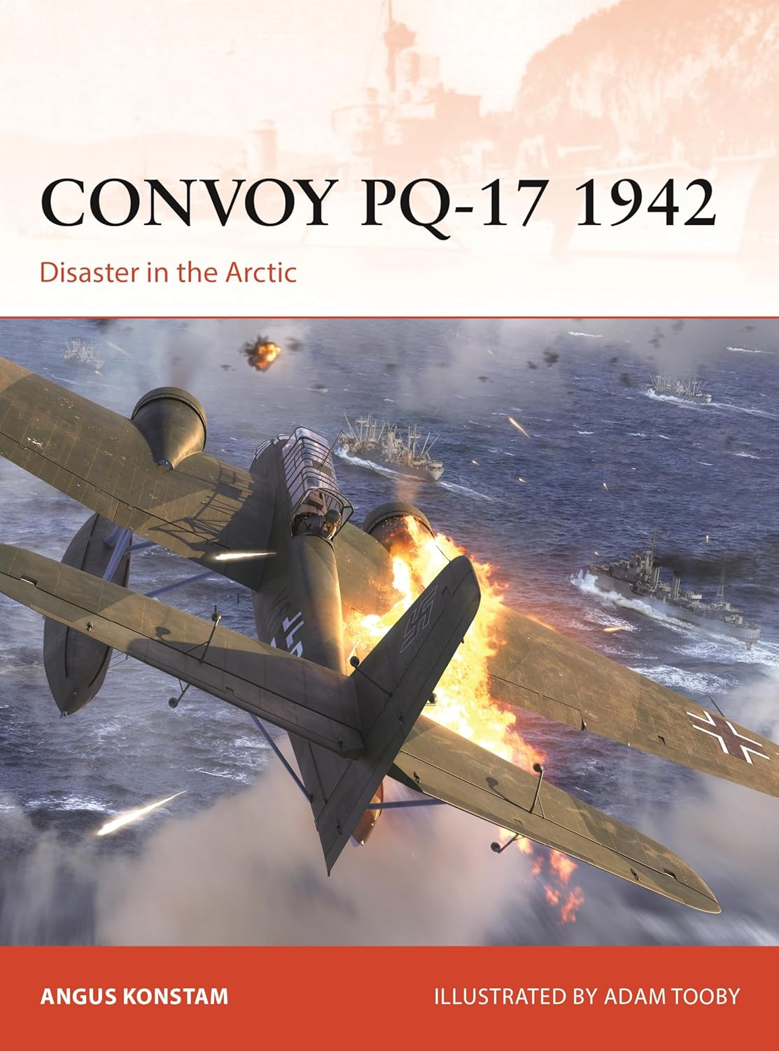 Convoy PQ-17 1942: Disaster in the Arctic: 414