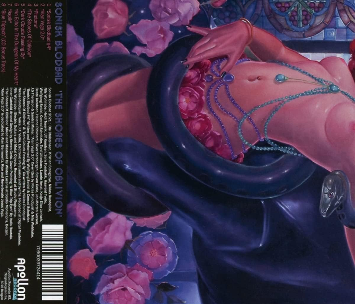 The Shores of Oblivion