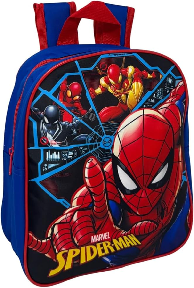 CARTOON Backpack School Bag Nursery Backpack Children'S Backpack 28 Cm image number 3