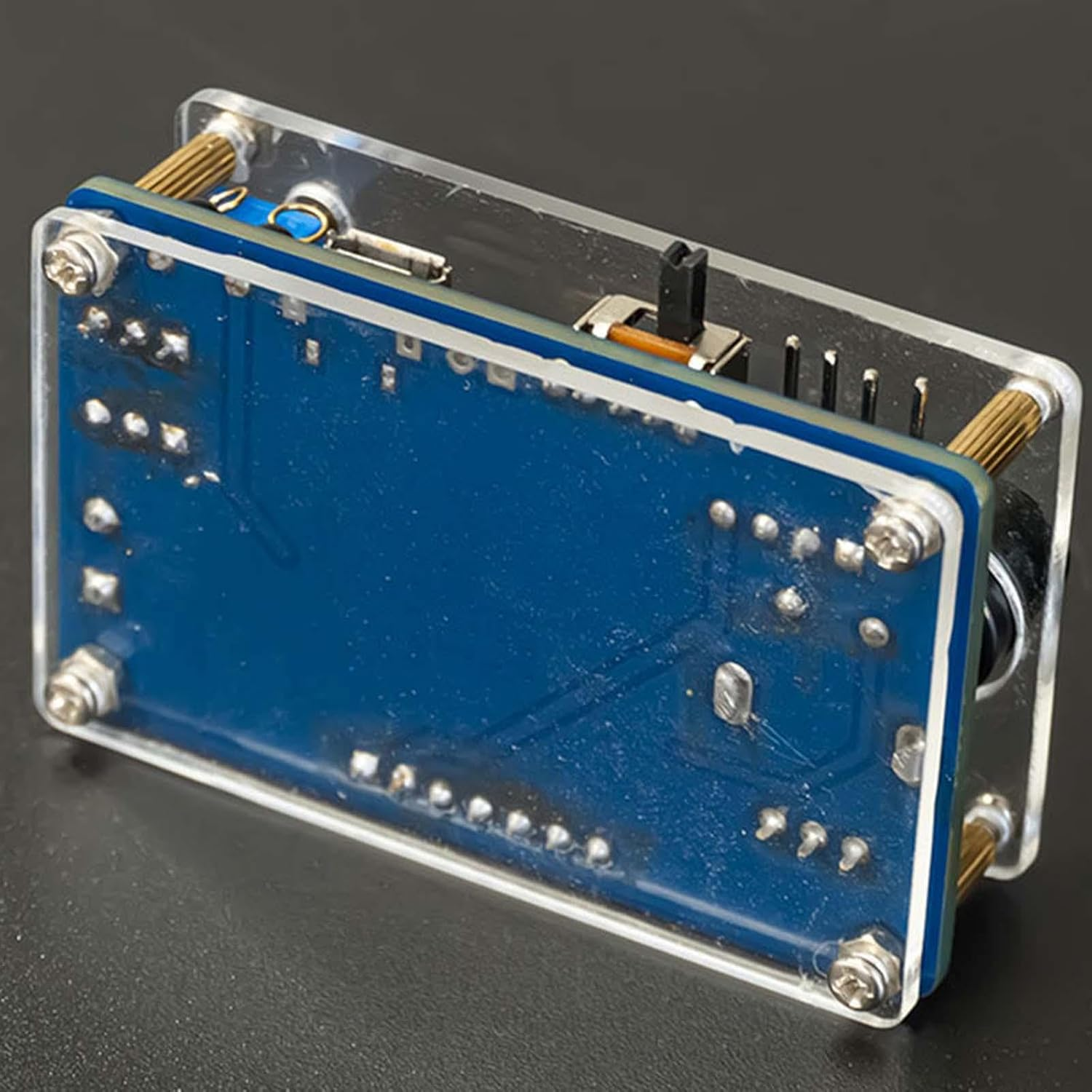 Kokiya Digital Oscilloscope Kits DIY Soldering Project Practice Learning Tool for Industry, Type B image number 2