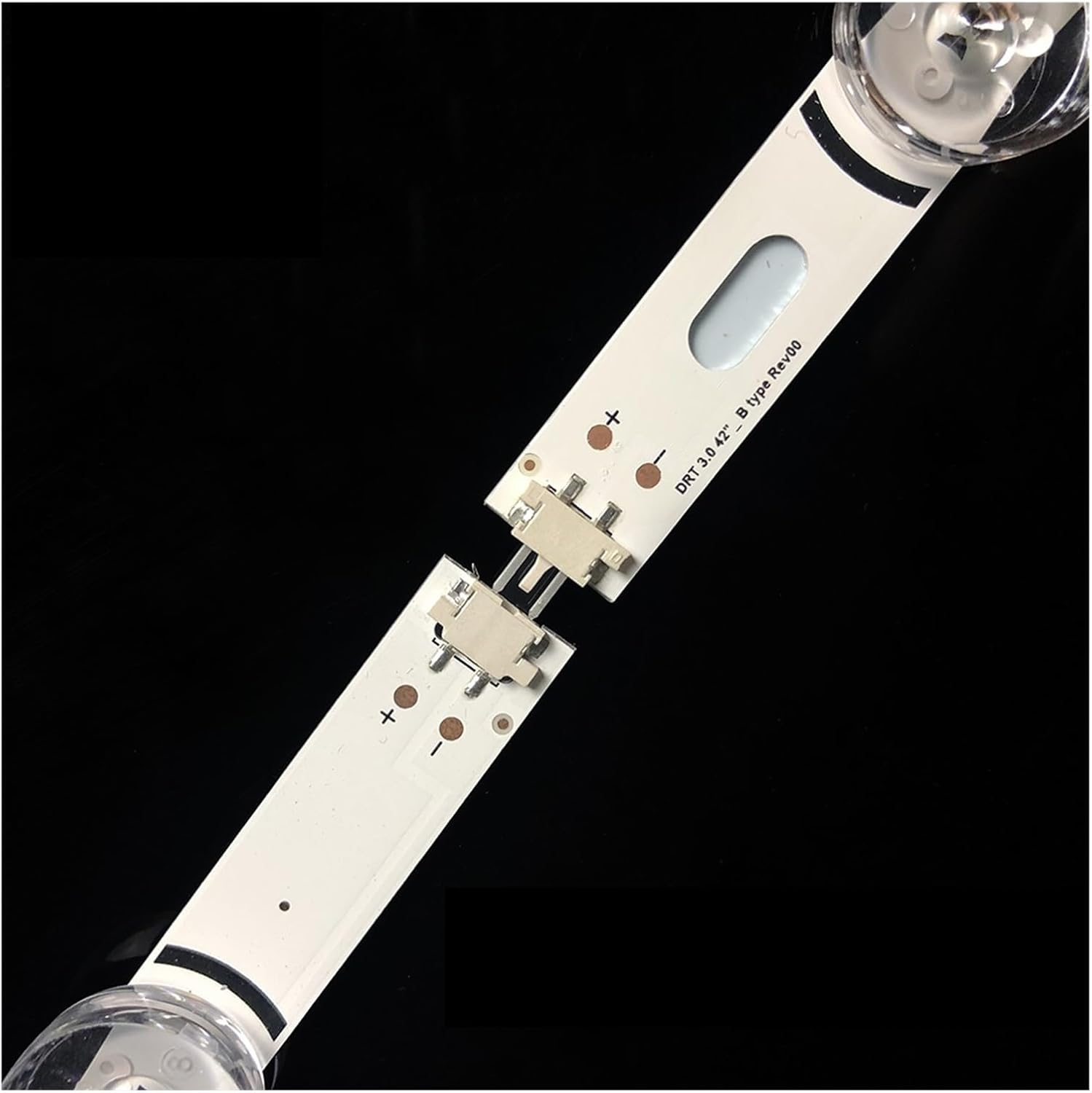 8Pcs/Set 8Led 825 Mm LED Backlight TV Strip for L-G 42LB5500 42LF5500 42LF6200 42LF5800-UA Direct .0 42INCH REV7 A-B-Type 131202 image number 2