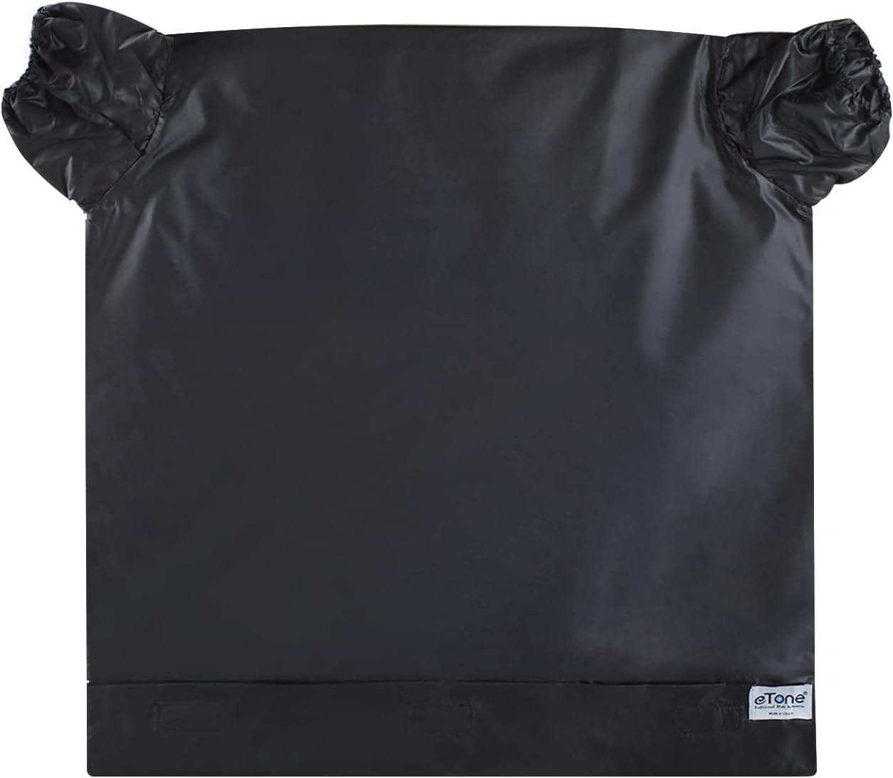 Darkroom Equipment Etone Film Changing Bag Camera Dedicated Film Developing Darkroom Zipper Bag Double Layer Load Photography 22X22.8'' Photography Accessories (M) image number 6