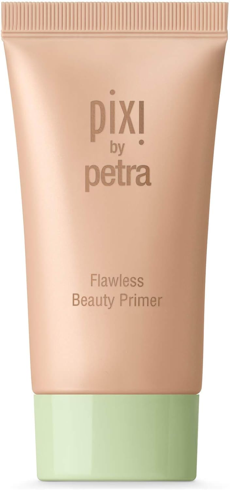 Pixi Beauty Flawless Beauty Primer 30Ml | Makeup Primer for a Flawless Finish | Anti-Aging and Nourishing Makeup Base for a Glow from within | 1 Fl Oz image number 5