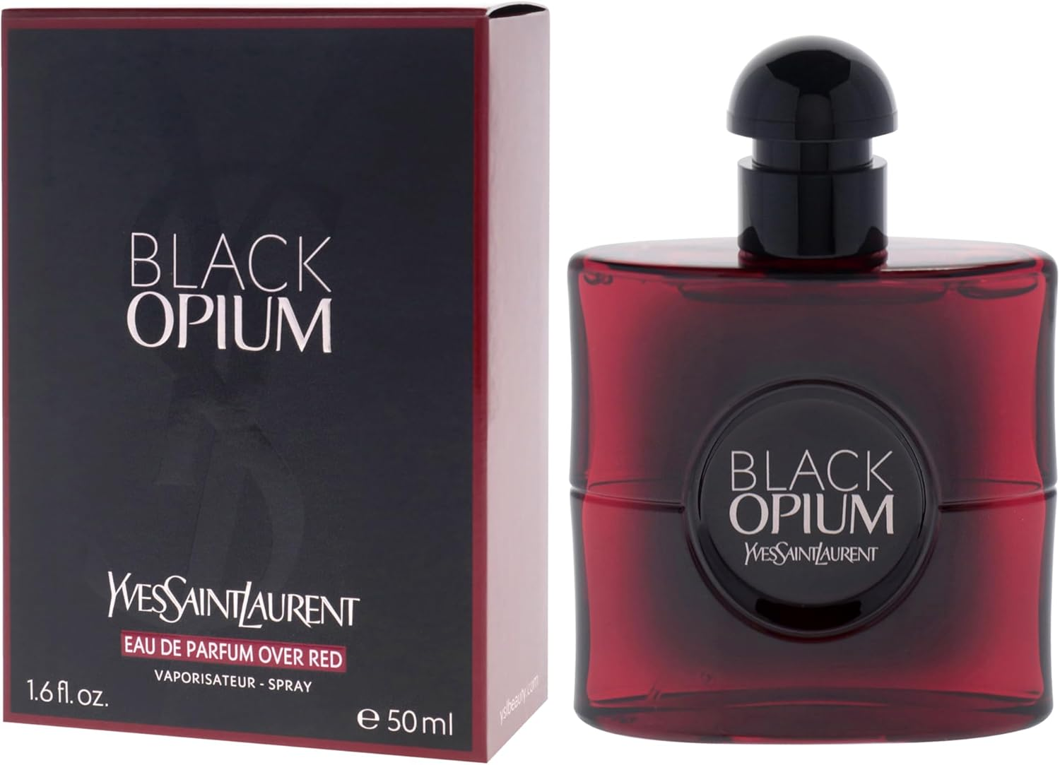 Yves Saint Laurent Black Opium image number 1