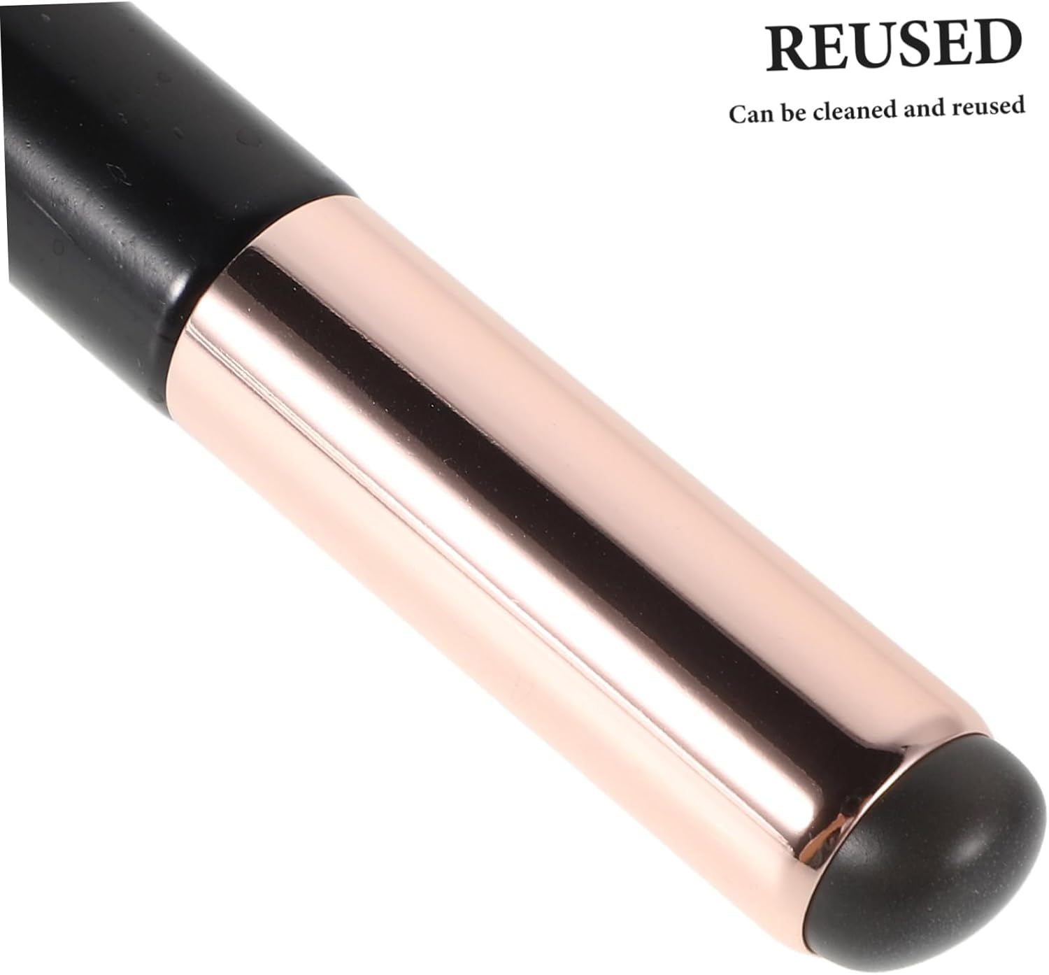 NULYLU Nail Art Tools Reusable Washable Nail Design Pens Eyeshadow Brushes for Manicure image number 5