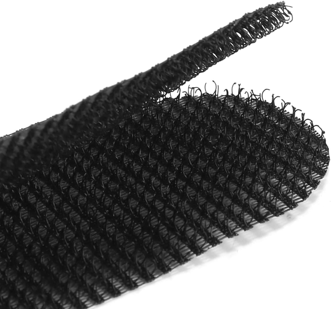 Enwye Hair Grippers Pack of 10 Hair Clips Barber Hairdressing Cape Hairdressing Cape for Hairdressers Individuals Adults image number 3