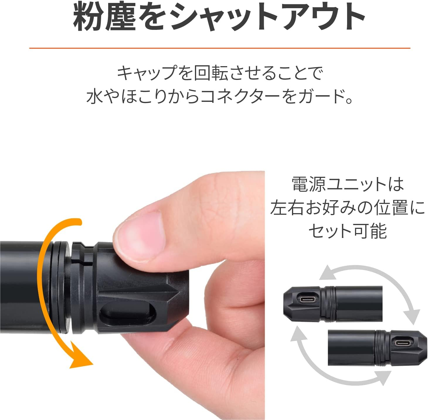 Daytona 17673 Motorcycle, USB Power & Clamp Bar, USB-C PD3.0 Compatible, Fast Charging, 18W, Compatible with Iphone/Android, Handle Post Clamp, Multibar USB Power, Standard, 6.1 Inches (155 Mm) image number 2