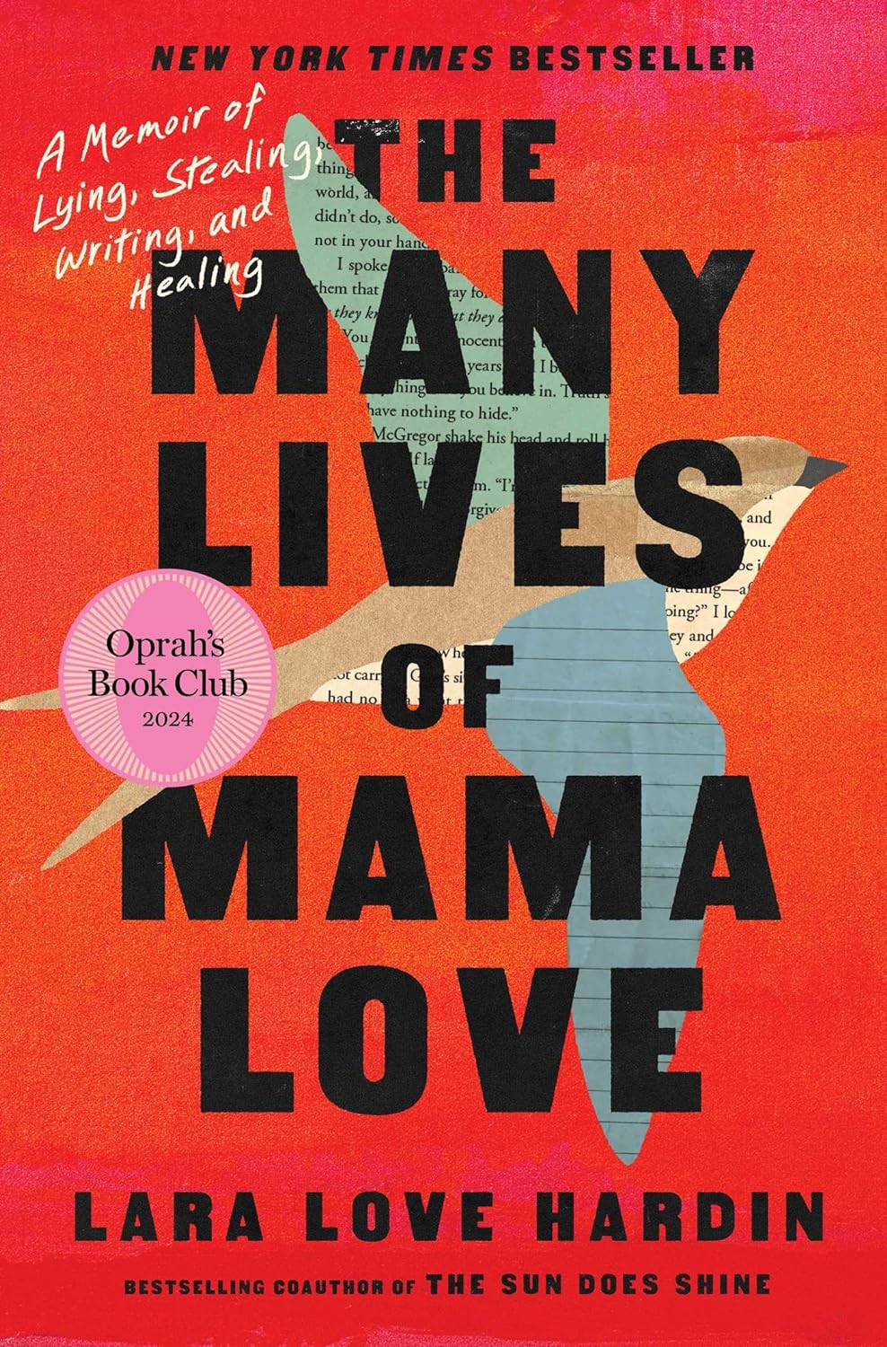The Many Lives of Mama Love (Oprah'S Book Club): a Memoir of Lying, Stealing, Writing and Healing image number 1