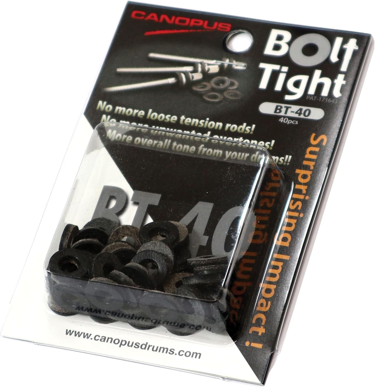 Canopus Bolt Tight (BT-40) image number 2