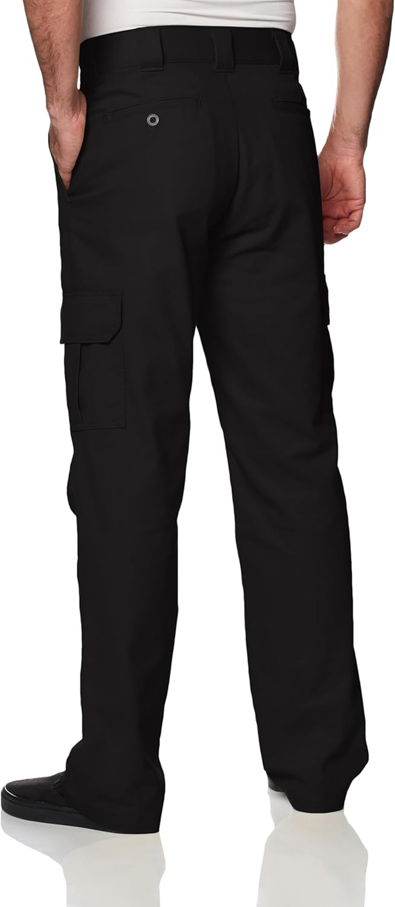 Dickies Men'S Regular Straight Flex Twill Cargo Pant image number 2