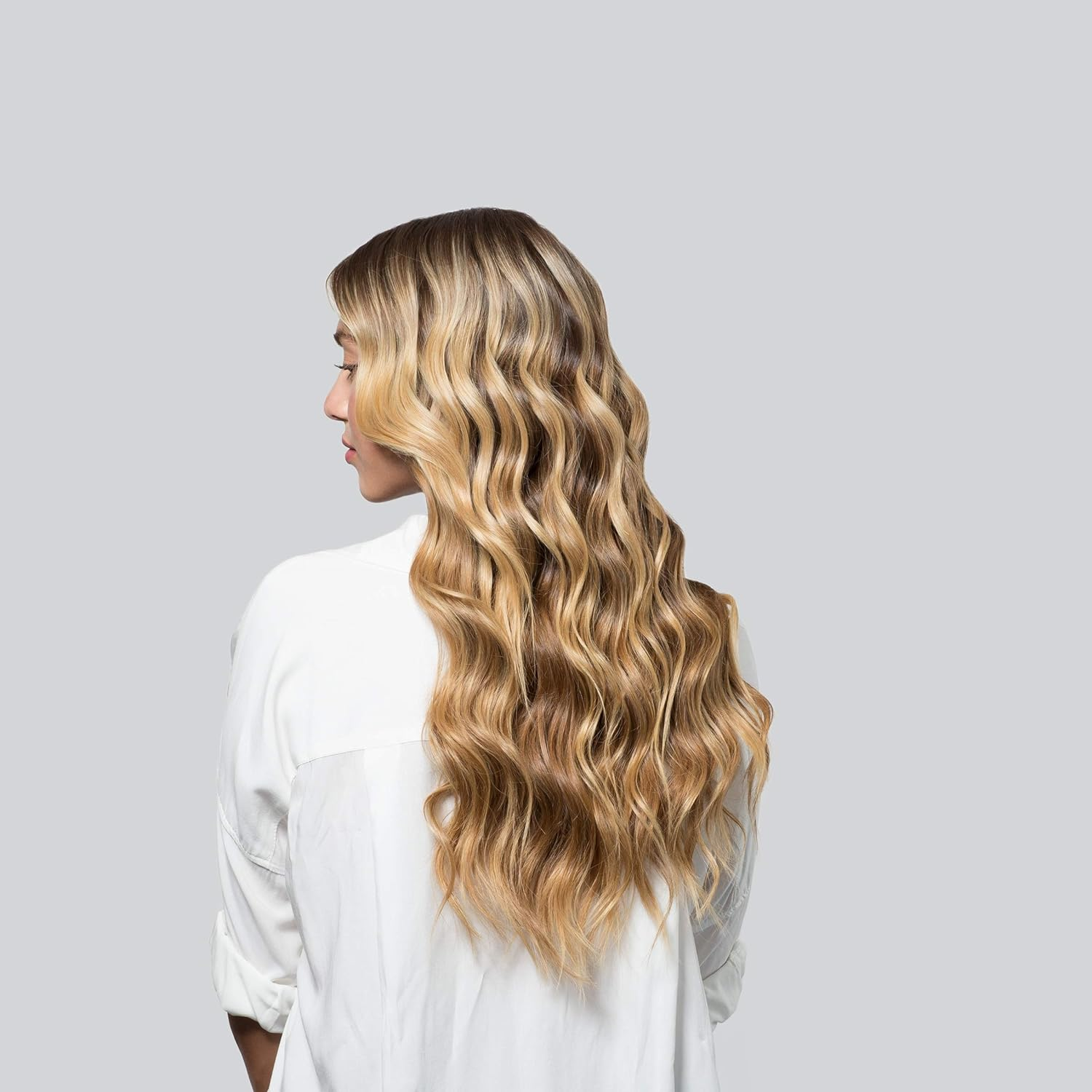 T3 Cascading Waves Reversed Tappered Barrel image number 3