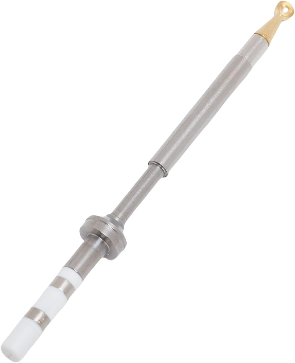 Heat Set Insert Tool with Brass Tips for M2/M3/M4/M5/M6(1/4)/M8-3D Printing Smoothing Finishing Kit image number 3