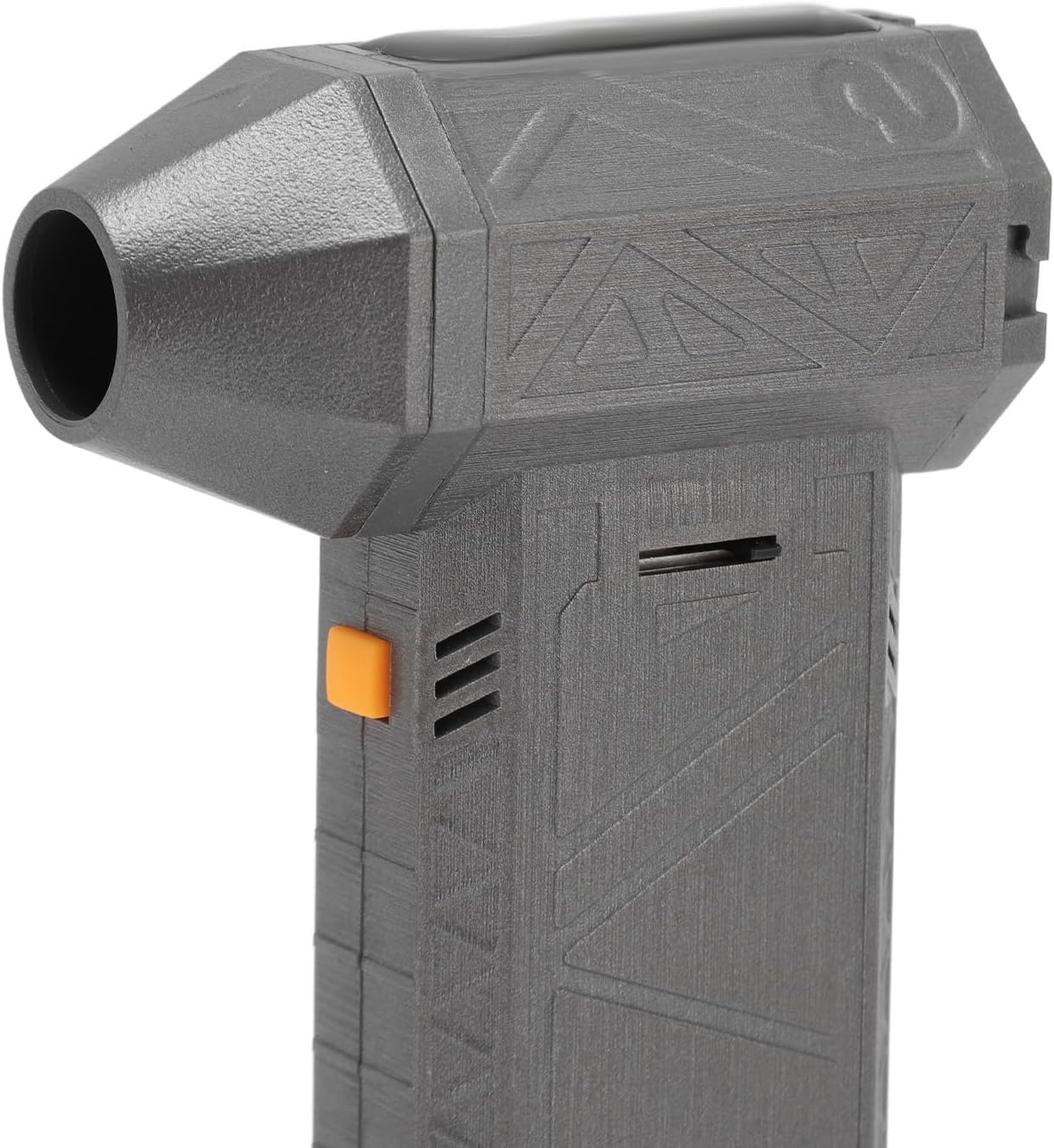 Jet Fan Mini Blower, High Speed 200000RPM Stepless Speed Adjustable Power Super Mini Jet Blower, Portable Type C Rechargeable Jet Blower for Computer Keyboard,Outdoors,Car image number 4