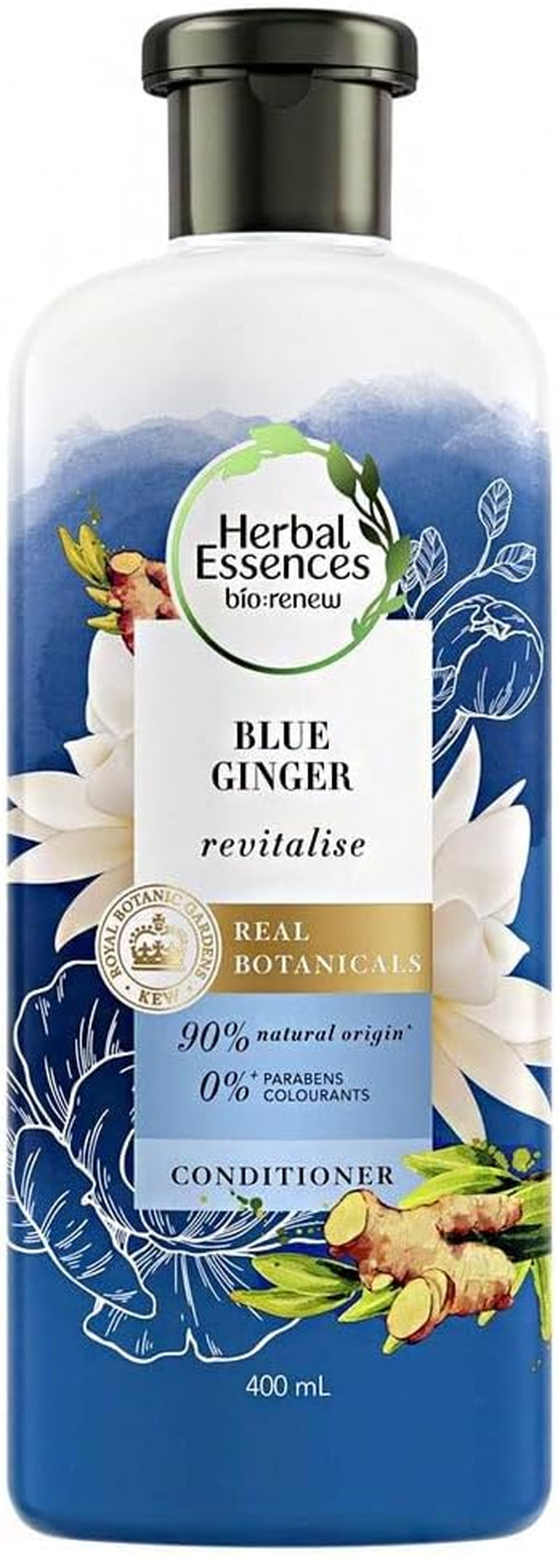 Herbal Essences Bio, Renew Whitegrapefruit and Mint Volumising Conditioner for Fine Hair 400Ml