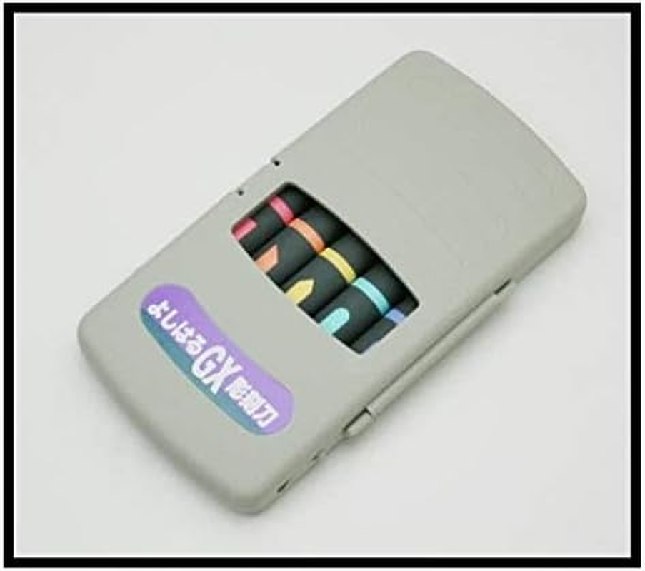 Yodhiharu Carving Tools GX with Steel 5 Pieces image number 5