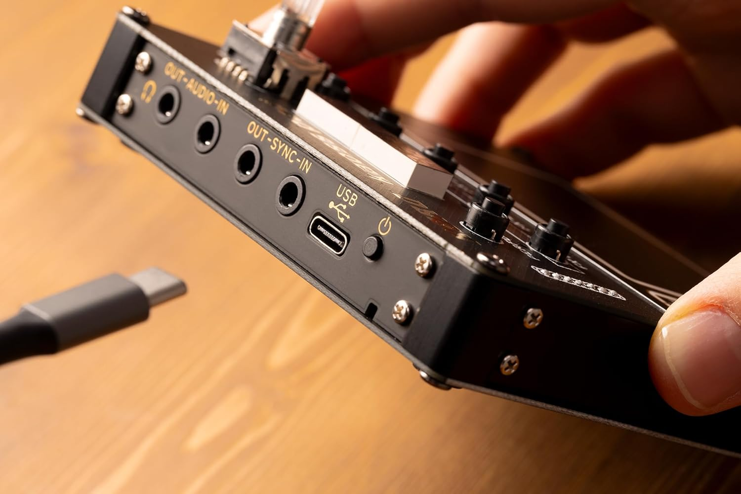 KORG NTS-3 KAOSS PAD KIT image number 5