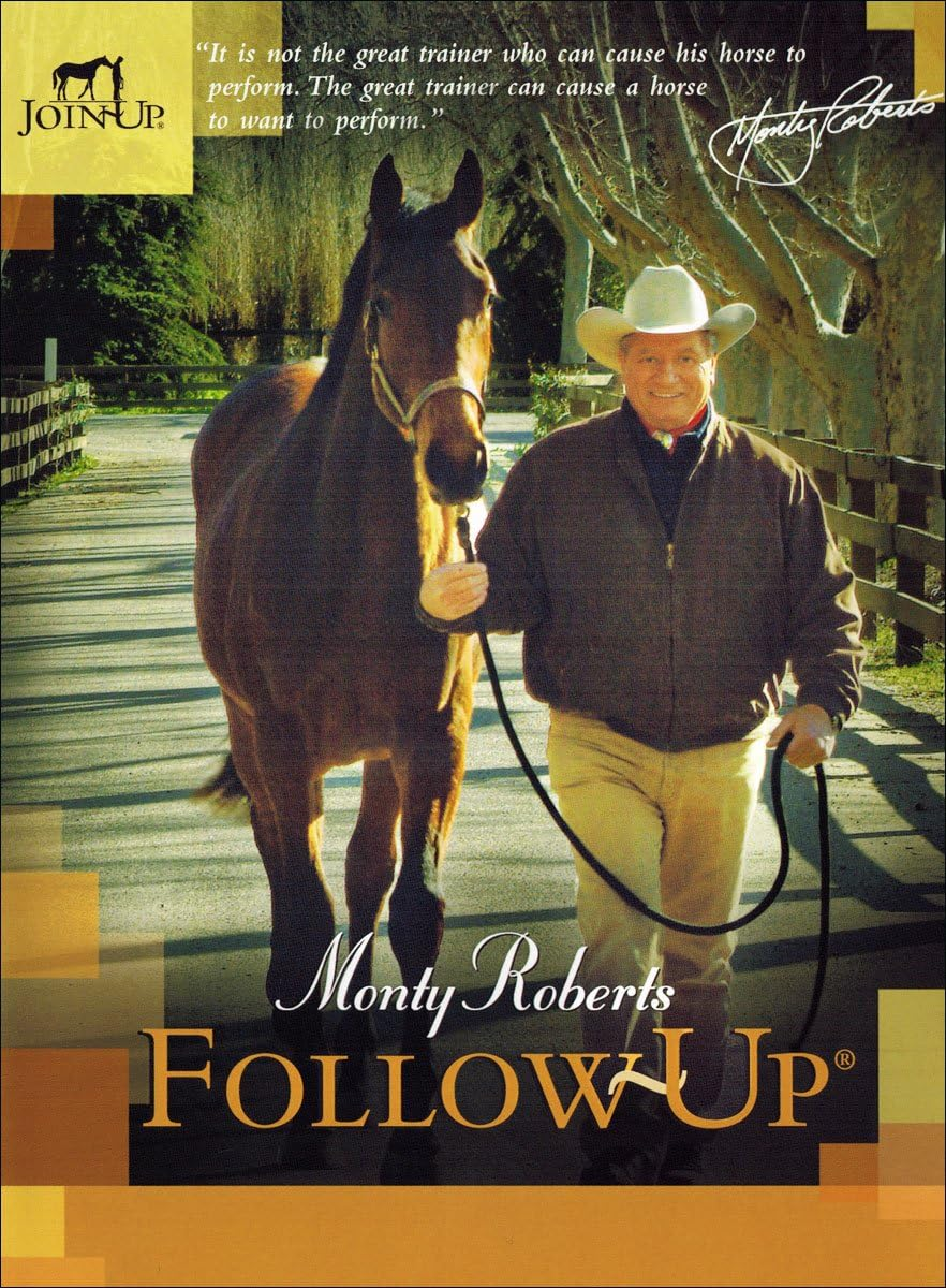 Monty Roberts Follow-Up 2-DVD Set