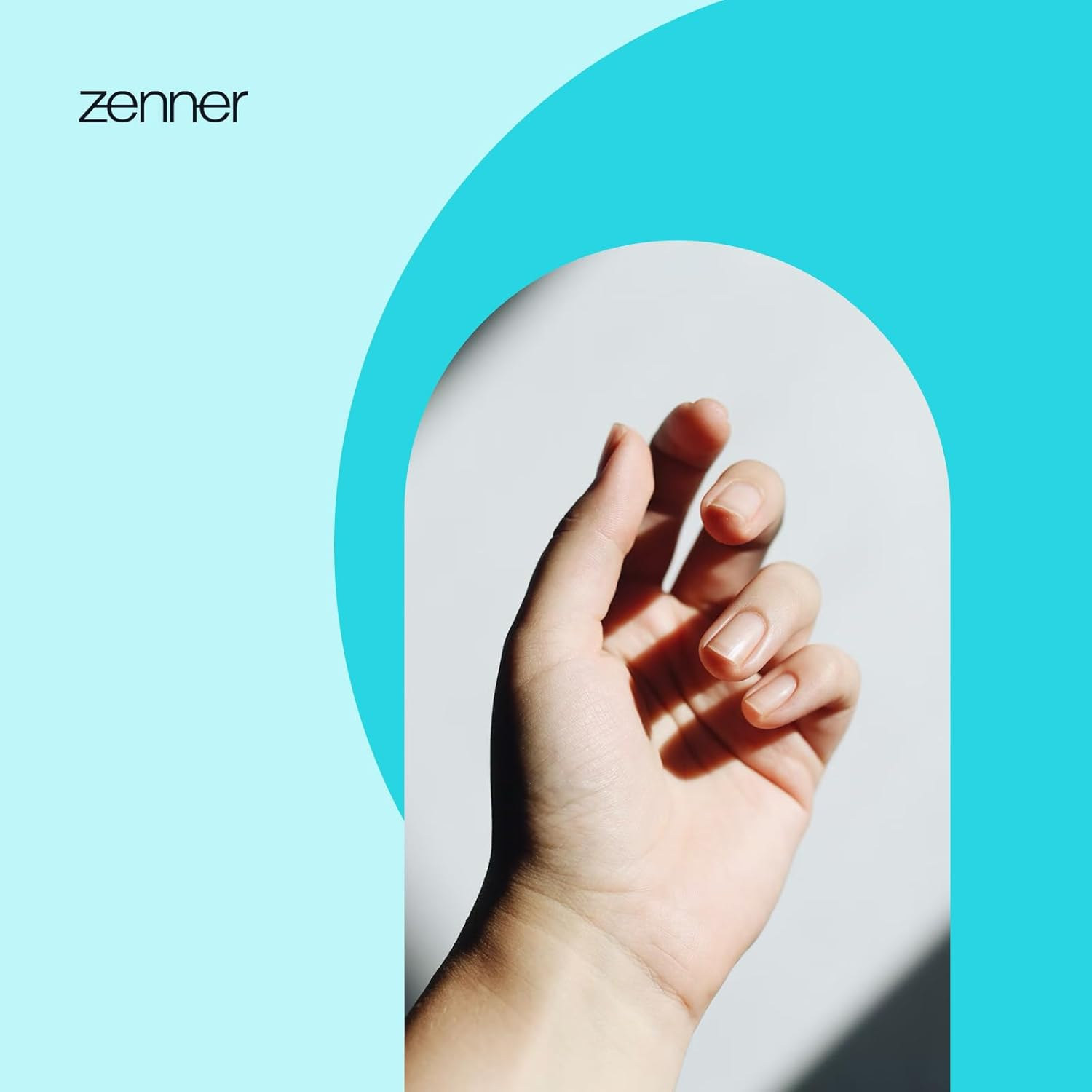 Zenner Manicure Set - Professional Nail Care Kit for Perfect Nails and Natural Beauty image number 1