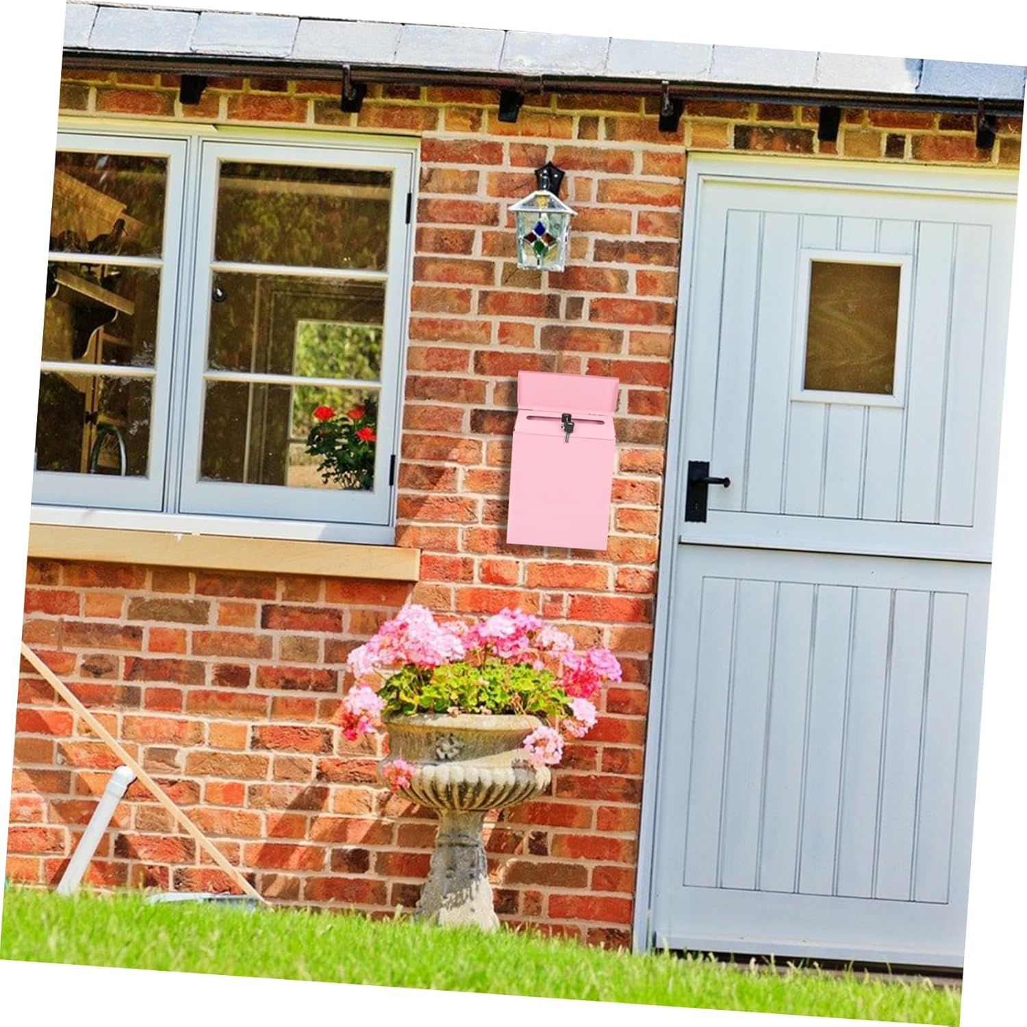 Convenient Drop Box Multi-Function Drop Box with Lock for Home or Companies