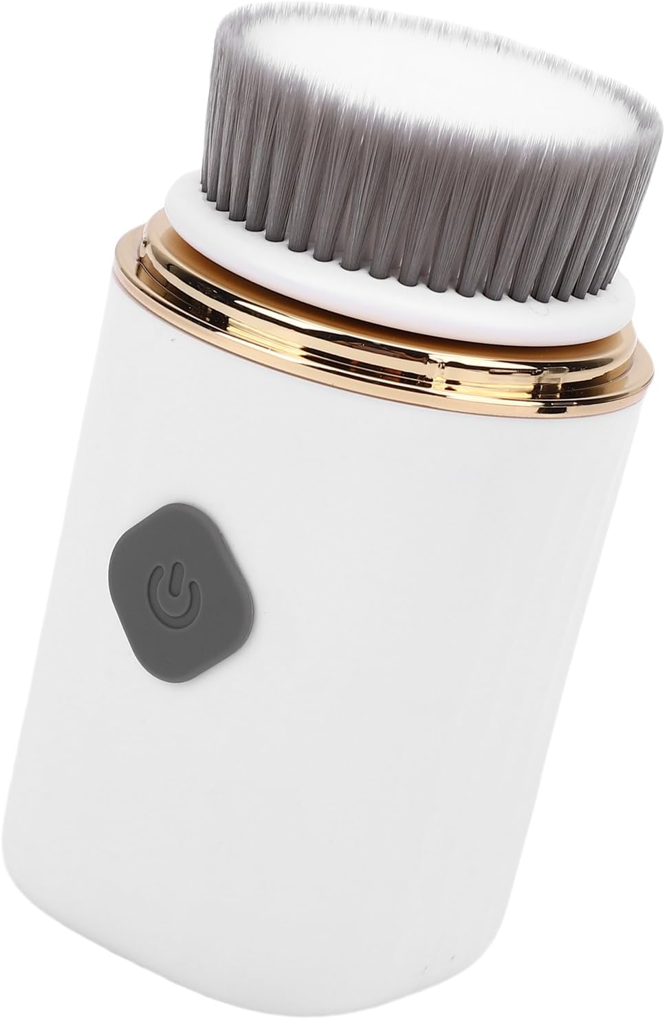 Sorandy Rotating Silicone Face Scrubber, Electric Face Cleansing Brush with Replaceable Brush Heads, Portable Skin Deep Cleaning Exfoliation Machine for Men & Women (English Manual) image number 6