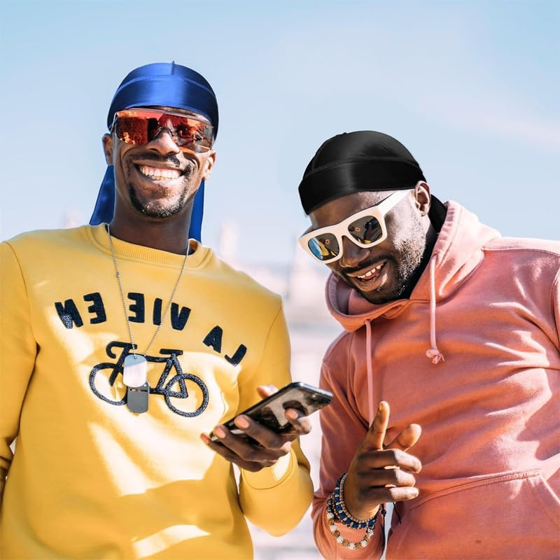 360 Waves Hair Training Kit, Wave Brush with Curved Design, 2 Palm Grips, Pink