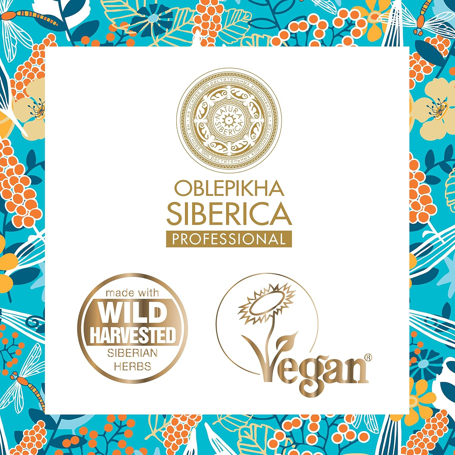 Natura Siberica Oblepikha Active Organic Sea Buckthorn Volume Hair Mousse, 150 Ml (Natura Siberica) image number 4