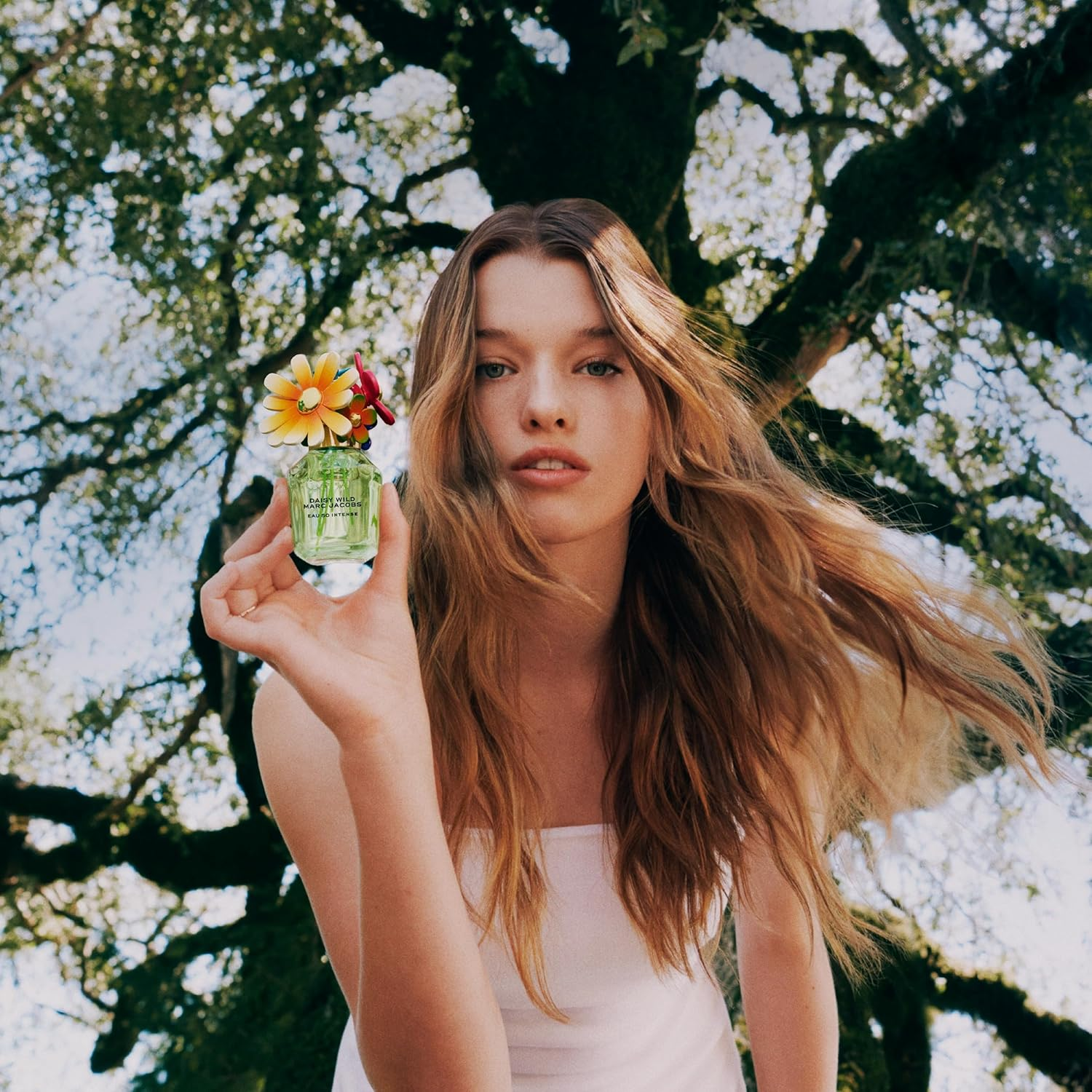 Marc Jacobs Daisy Wild Intense Eau De Parfum for Women 30 Ml image number 5