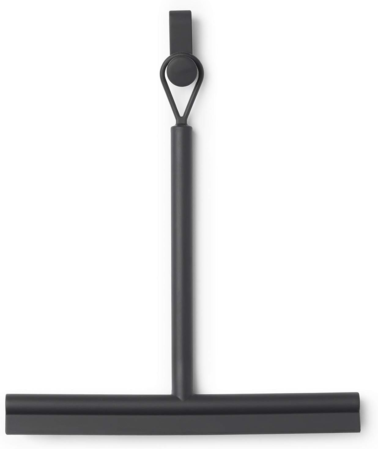 Brabantia Shower Squeegee, Dark Grey, One Size image number 1
