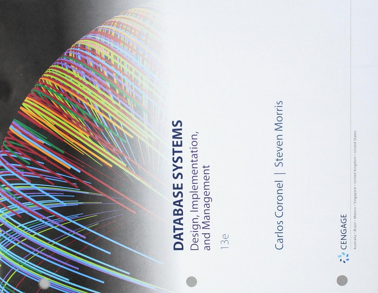 Database Systems : Design, Implementation, & Management image number 4