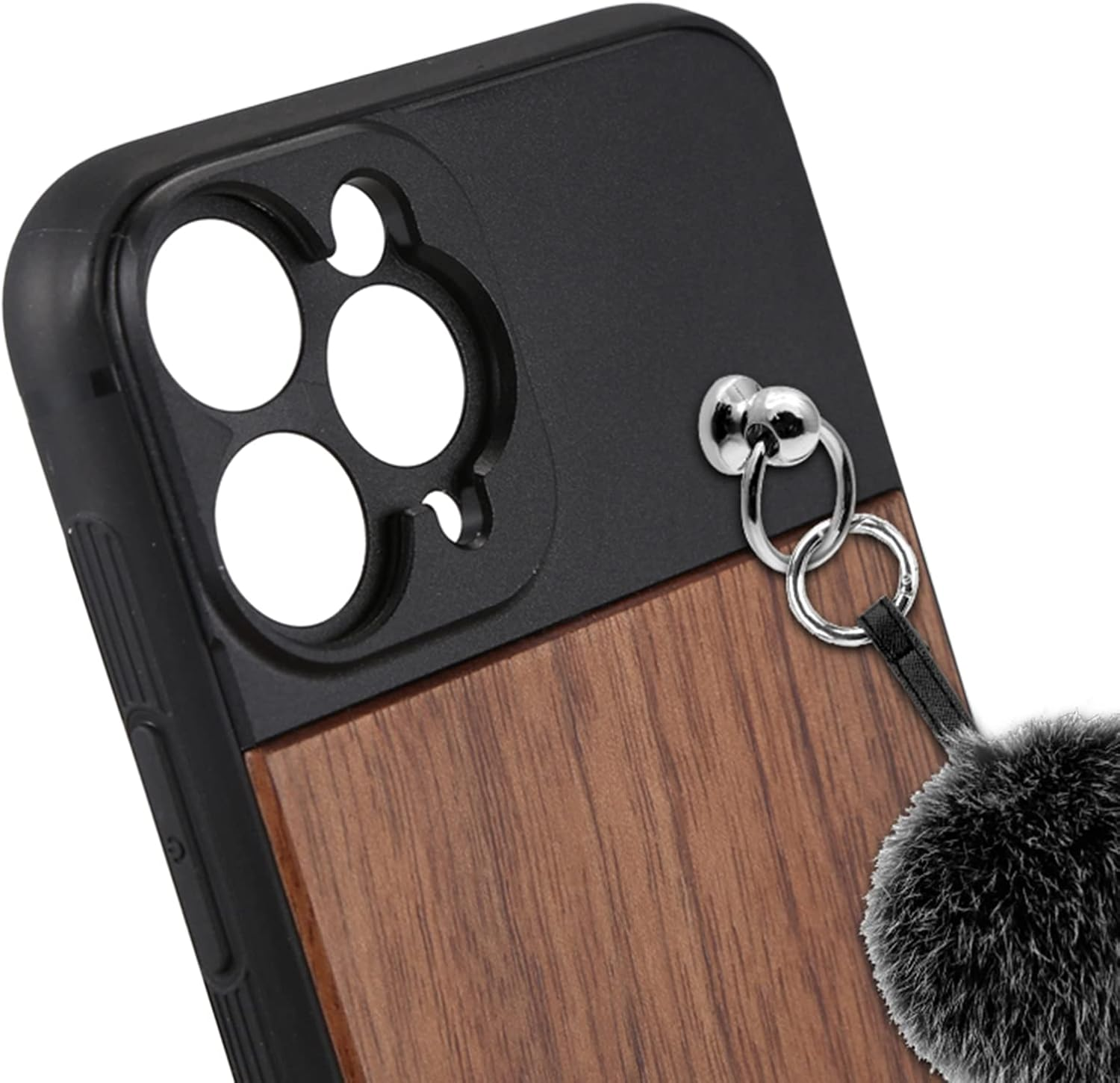 Kyuionty 60 Pcs Screwback round Head Rivet with Pull Ring, 8 Mm DIY Leather Craft O Ring Screw Rivets Metal Stud Rivets for Purse Wallet Phone Case with Mini Screwdriver (Gold) - Gold image number 5