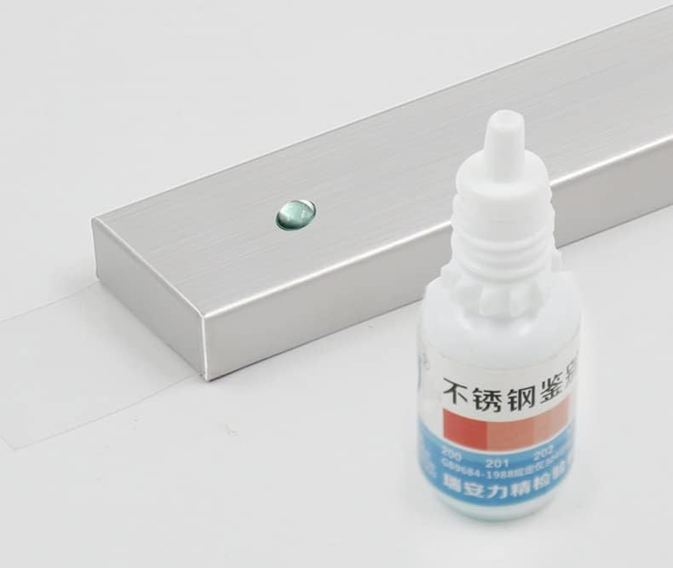 50 CM Magnetic Knife Holder Rack Knives Tool Shelf Stainless Steel Magnet Wall Mounted, Knife Strip, Kitchen Utensil Holder, Tool Organiser, Home Organise image number 6