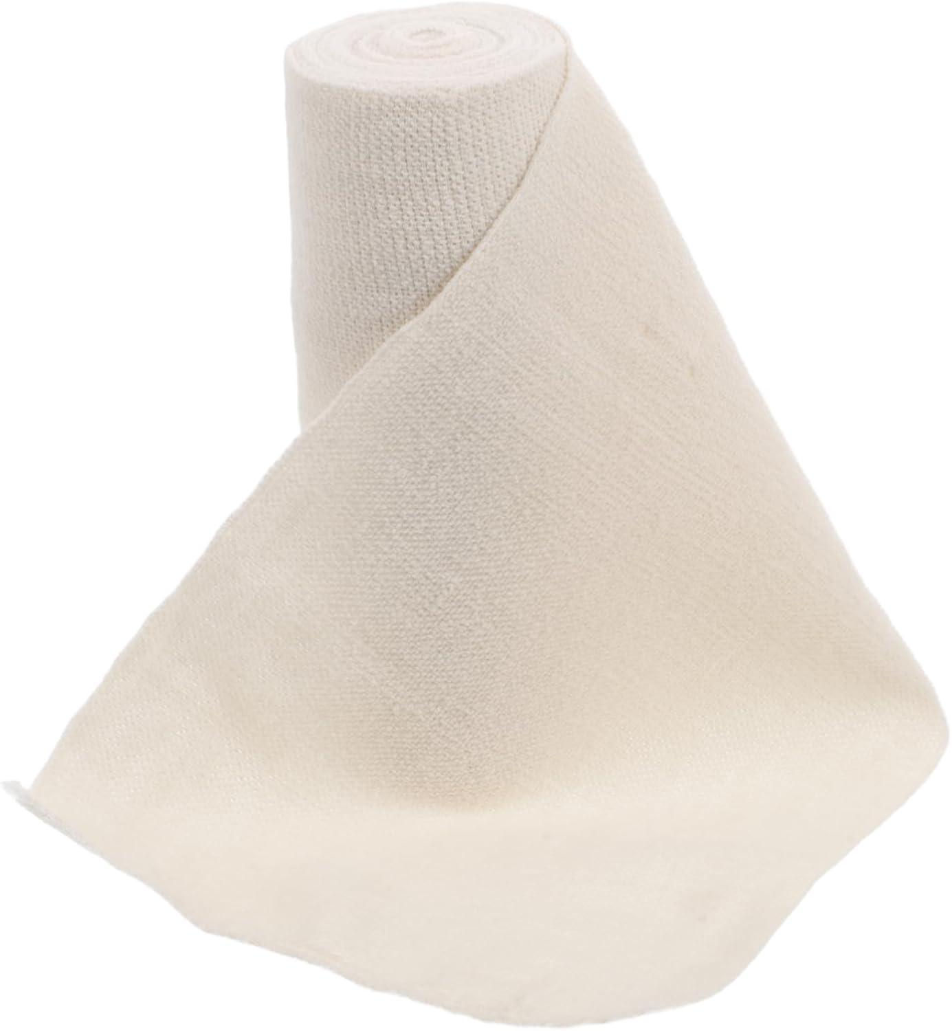 GANAZONO Postpartum Belly Band and Chest Compression Wrap Cotton Maternity Support Belt 15Cmx8M Breathable Abdominal Binder for Pelvic Pressure and Recovery image number 3