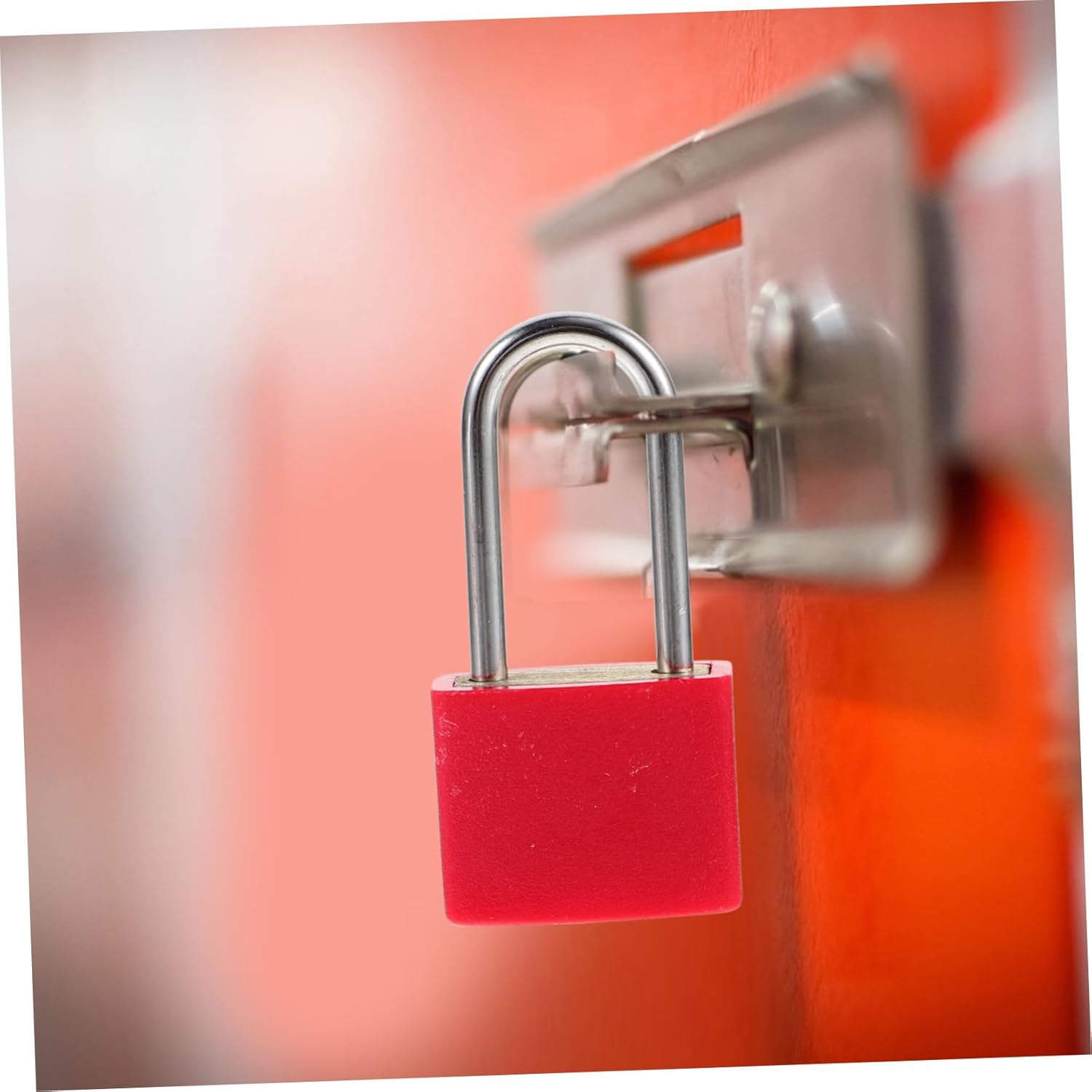 HOUDERCO 2Sets Replacement Padlock Keys for Luggage Bag Handbag Jewelry Box Diary Safe Locks image number 2