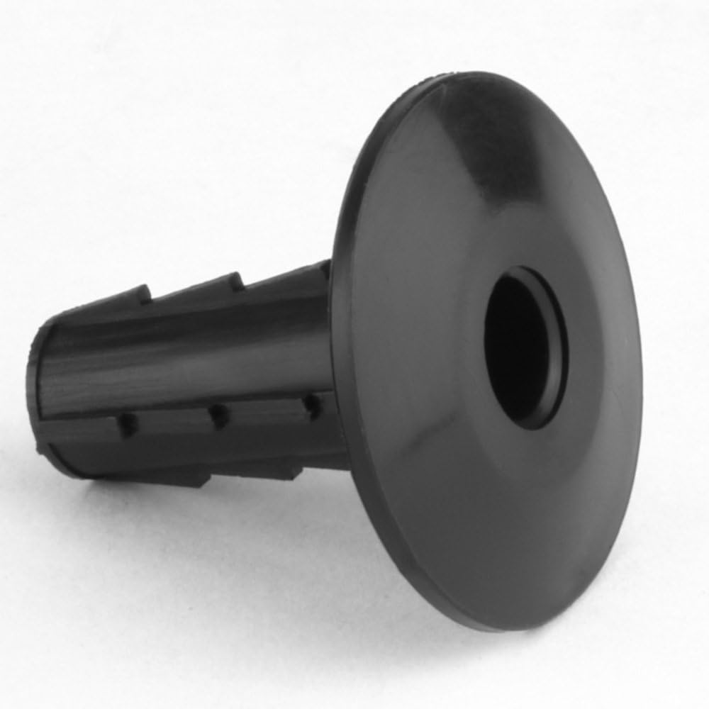 Skywalker Single Feed-Through Cable Bushings (Black / 100 Pieces) image number 3