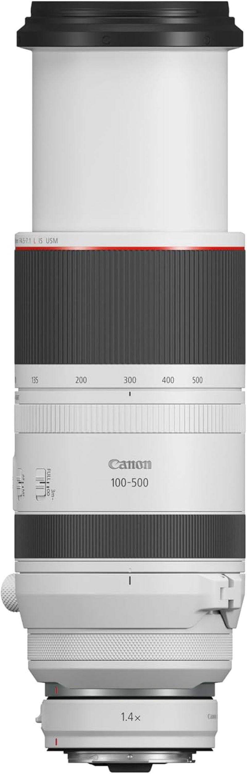 Canon RF 100-500Mm F4.5-7.1L Is Lens - AU Version image number 4