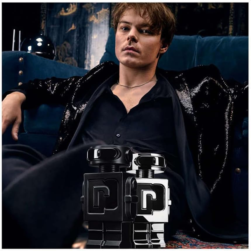 Paco Rabanne Men'S Phantom Parfum 50 Ml image number 4
