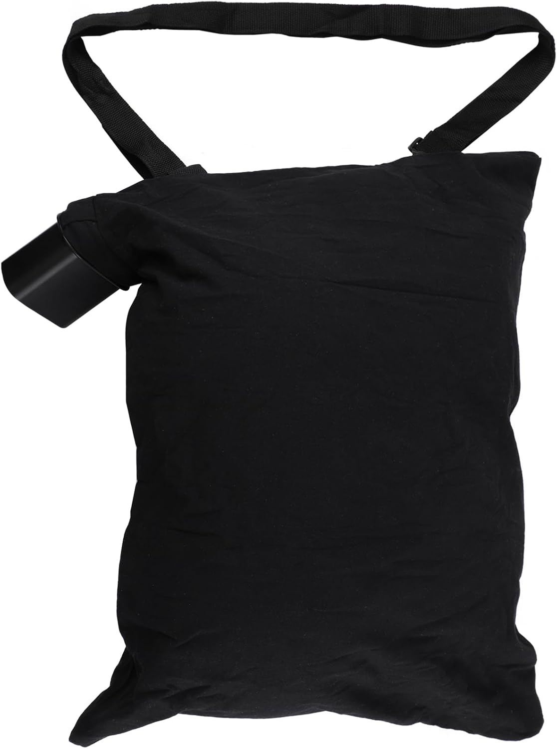 Leaf Blower Vacuum Bag, High Capacity Leaf Blower Collection Bag, 5140117-99, 5140125-95 Leaf Blower Vacuum Vac Shoulder Bag, Leaf Blower Bag Compatible with Black & Decker BV3100/BV2900 image number 5