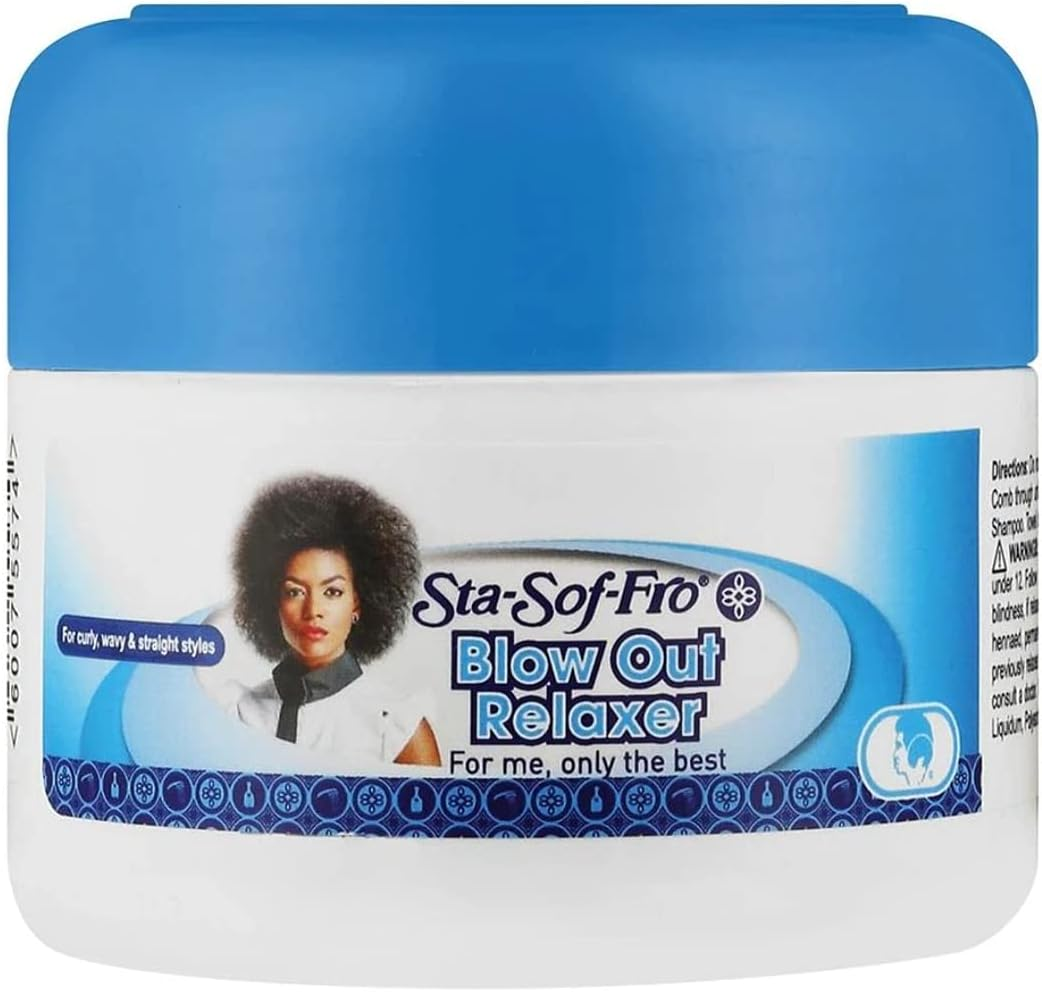 Sta-Sof-Fro Blow Out Relaxer 250Ml