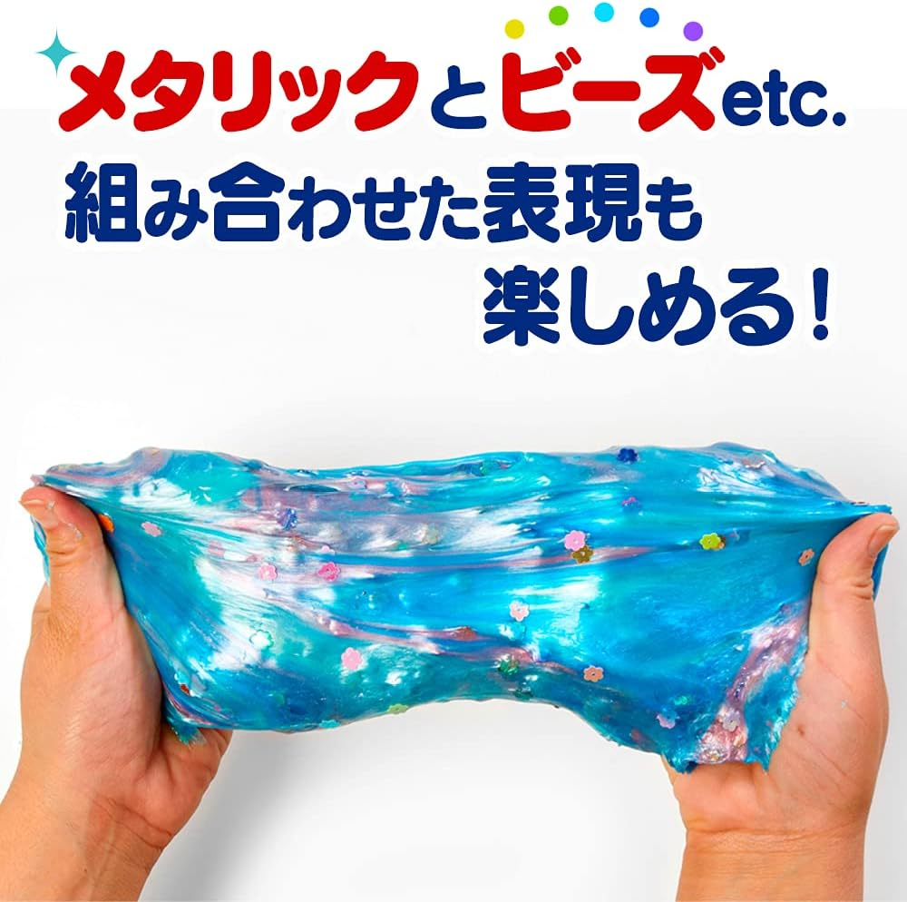 Elmer'S Metallic Glue, Teal, 147 Ml image number 3