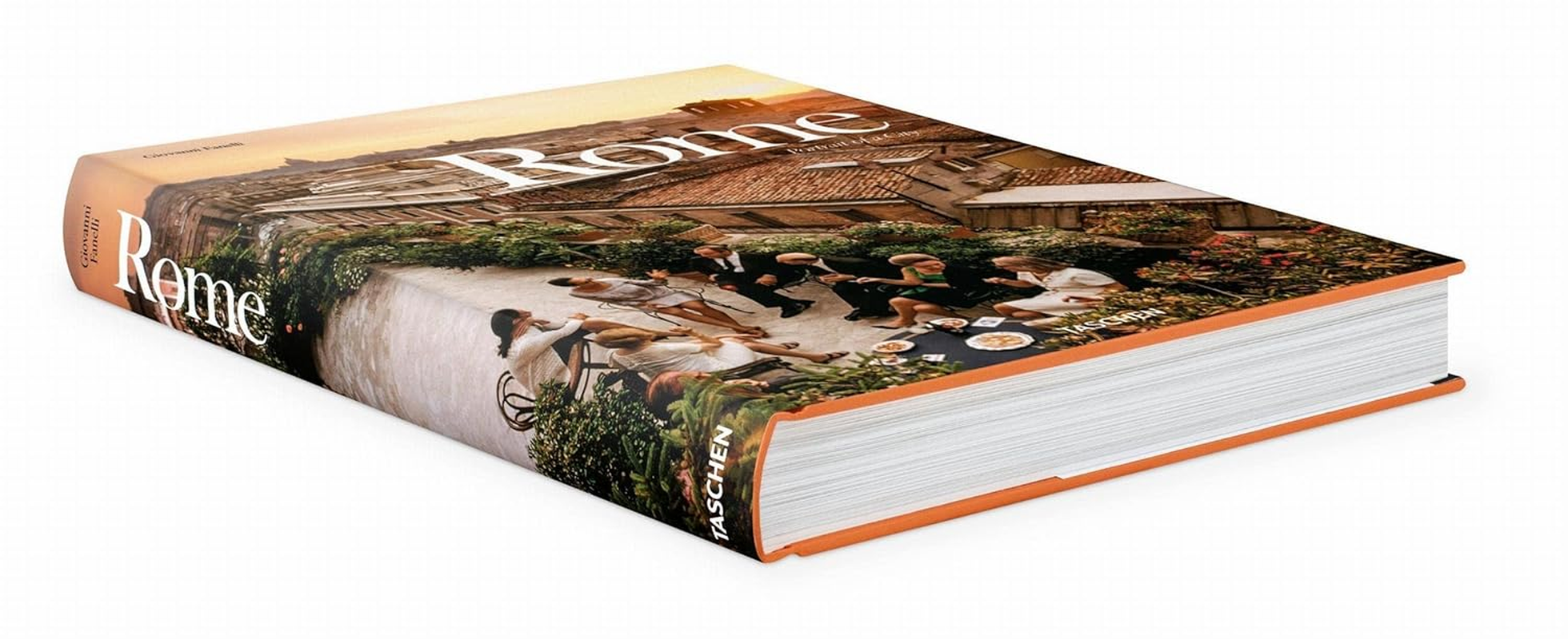 Rome: Portrait of a City / Portrat Einer Stadt / Portrait D'Une Ville image number 1